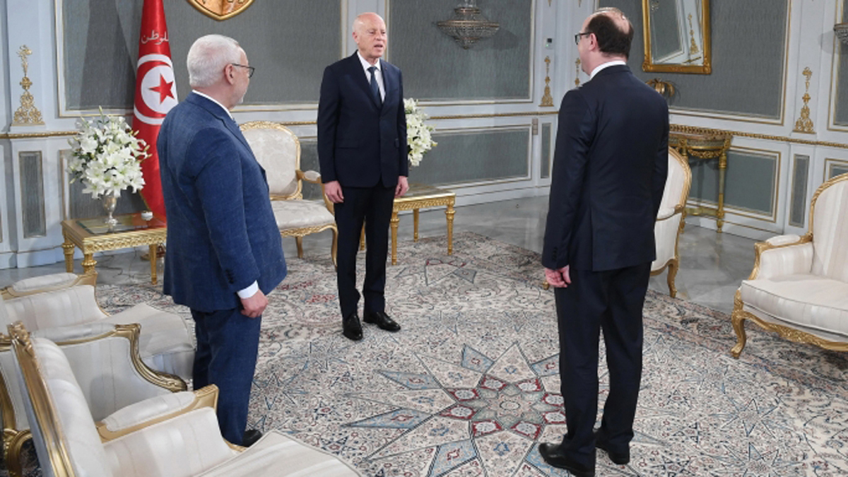 "اعتصام الرحيل" و مساءلة الغنوشي.. تونس تستعد لأيام "ساخنة" بعد العيـد