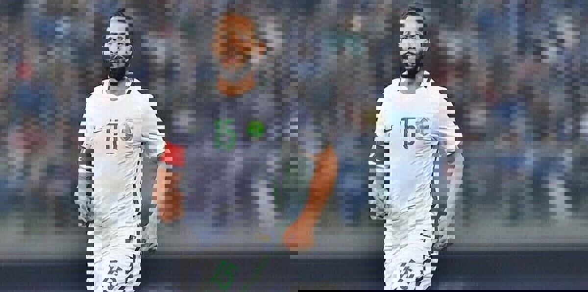 أحمد الفريدي يعقد حسابات يورسيتش قبل مباراة السعودية والإمارات