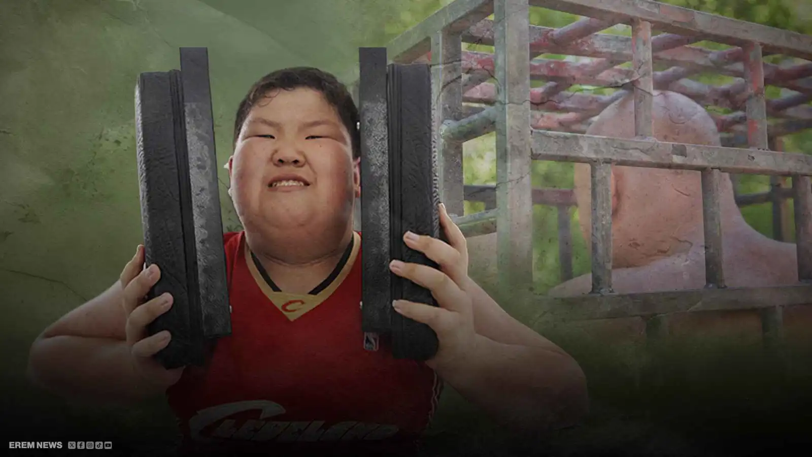 "سجون السّمنة" لإنقاص الوزن.. تجربة صينية تثير الجدل