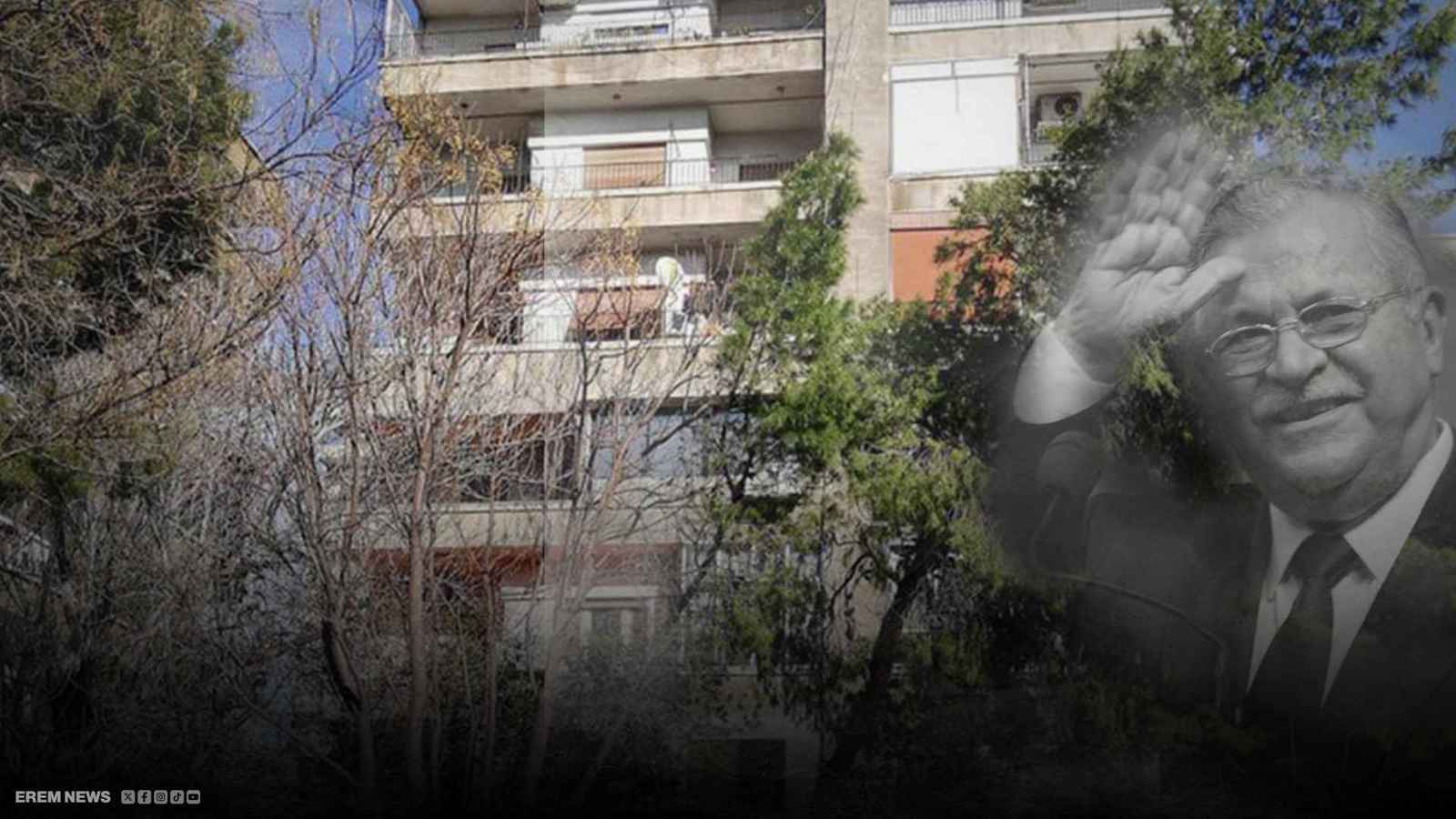 شقة طالباني في دمشق