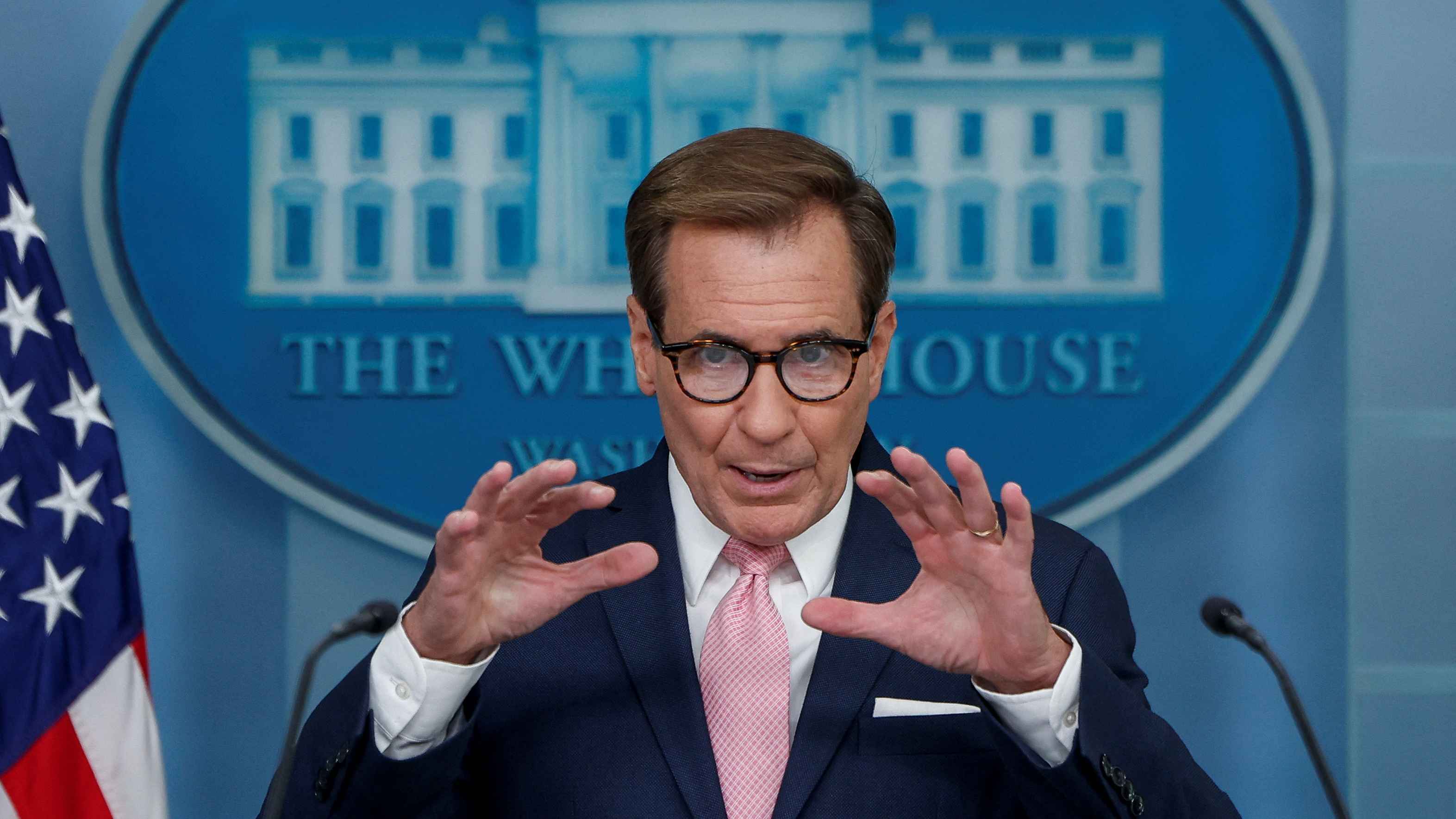 البيت الأبيض: لا مؤشرات على حرب إسرائيلية لبنانية "شاملة"