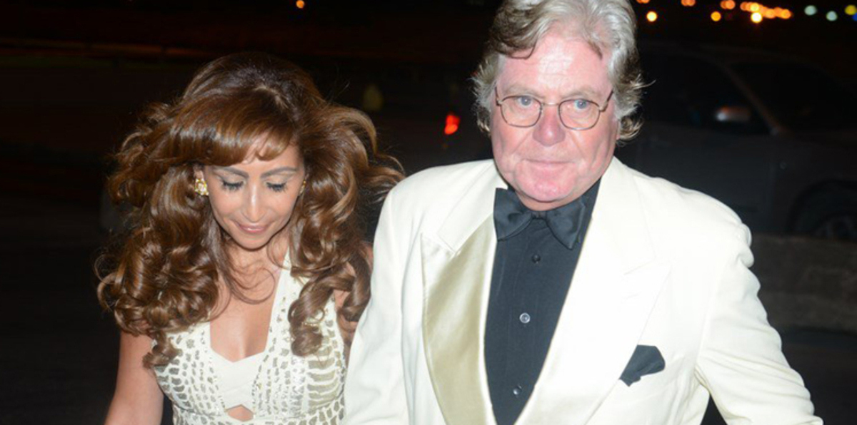 آخرهم حسين فهمي ورنا القصيبي.. فنانون أنهوا زواجهم بـ"الخُلع"