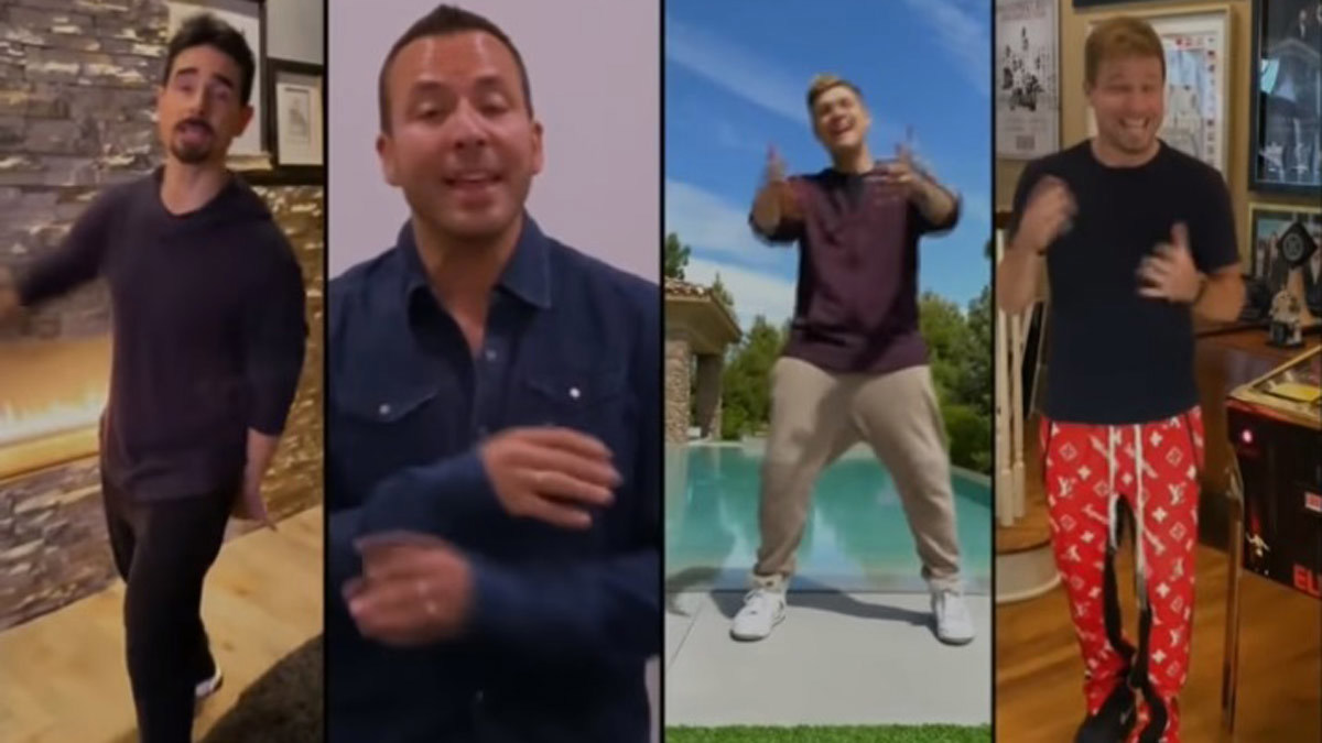 مشاهير الغناء في العالم يحيون حفلا خيريا من منازلهم لصالح محاربي كورونا (فيديو)