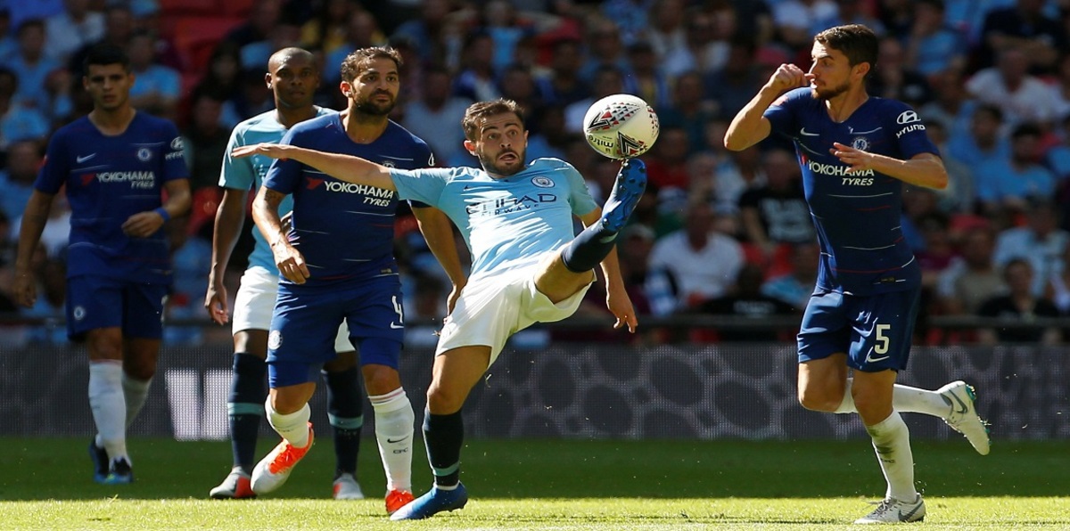 برناردو سيلفا يكشف سر تألقه مع مانشستر سيتي