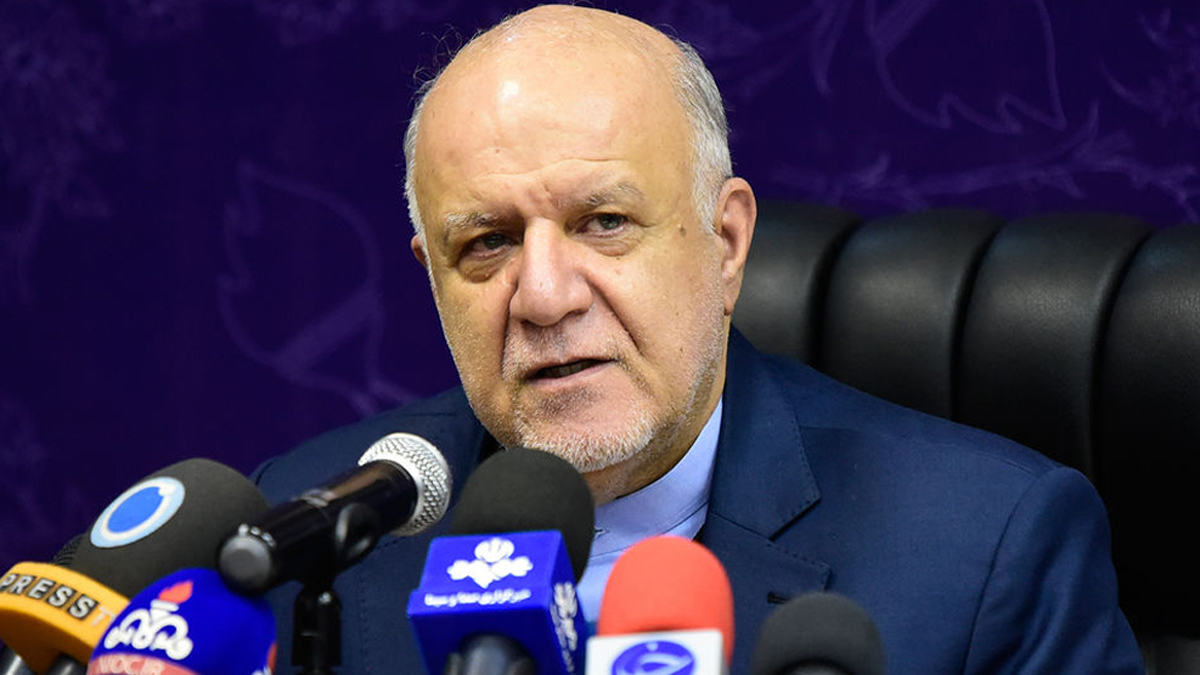 وزير النفط الإيراني يهاجم العراق بسبب عدم الخضوع للرغبات الإيرانية