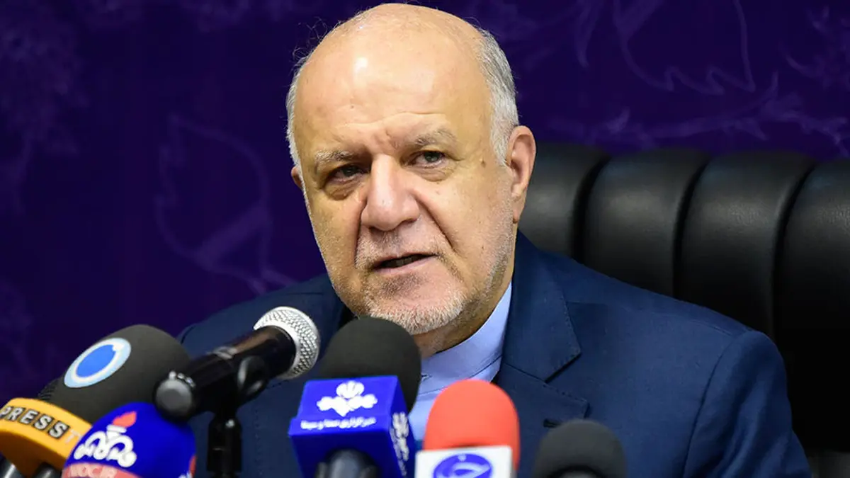 وزير النفط الإيراني يهاجم العراق بسبب عدم الخضوع للرغبات الإيرانية