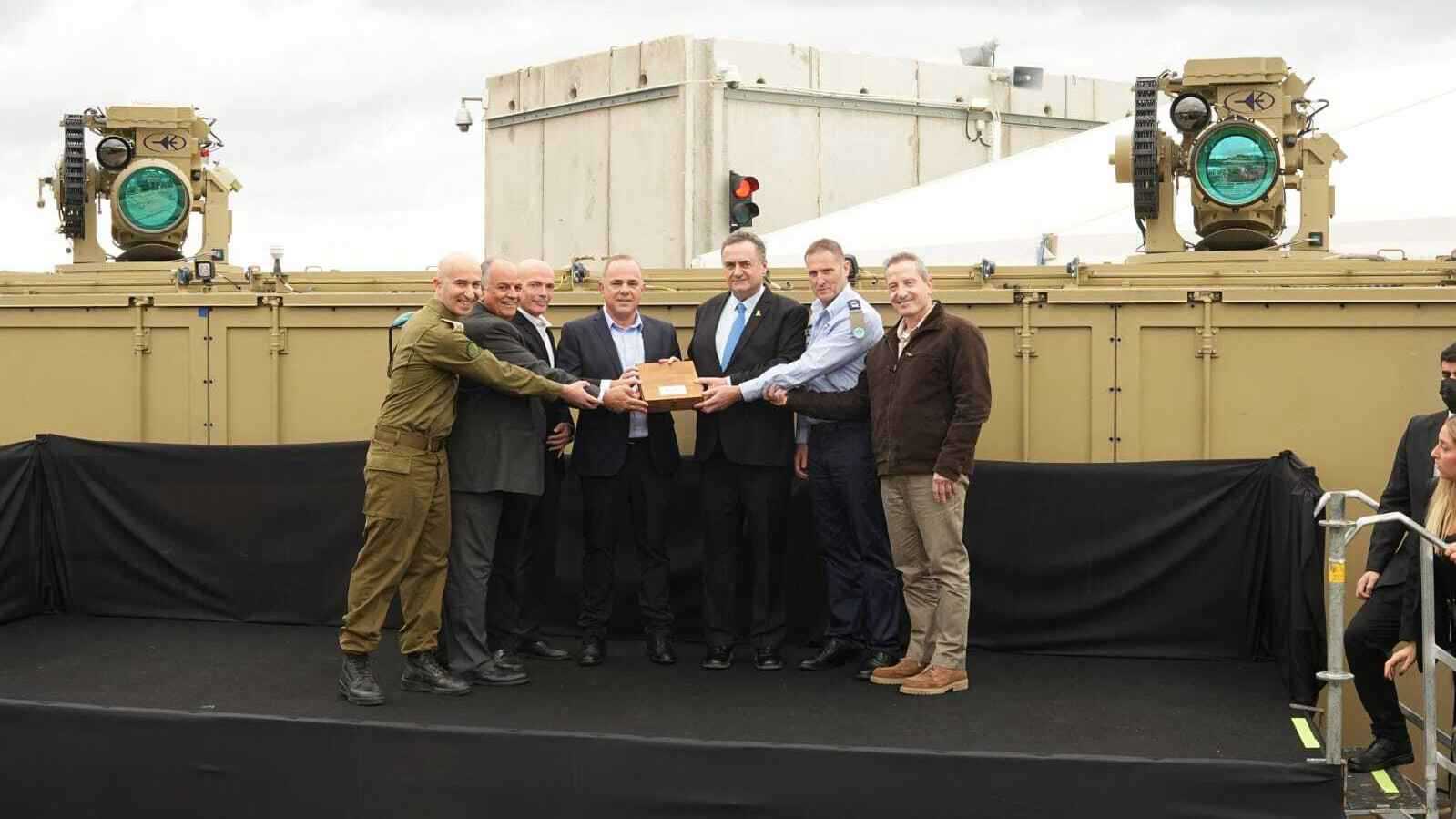 "الشعاع الحديدي".. إدراج الليزر رسميًا ضمن منظومة الدفاع الجوي الإسرائيلي