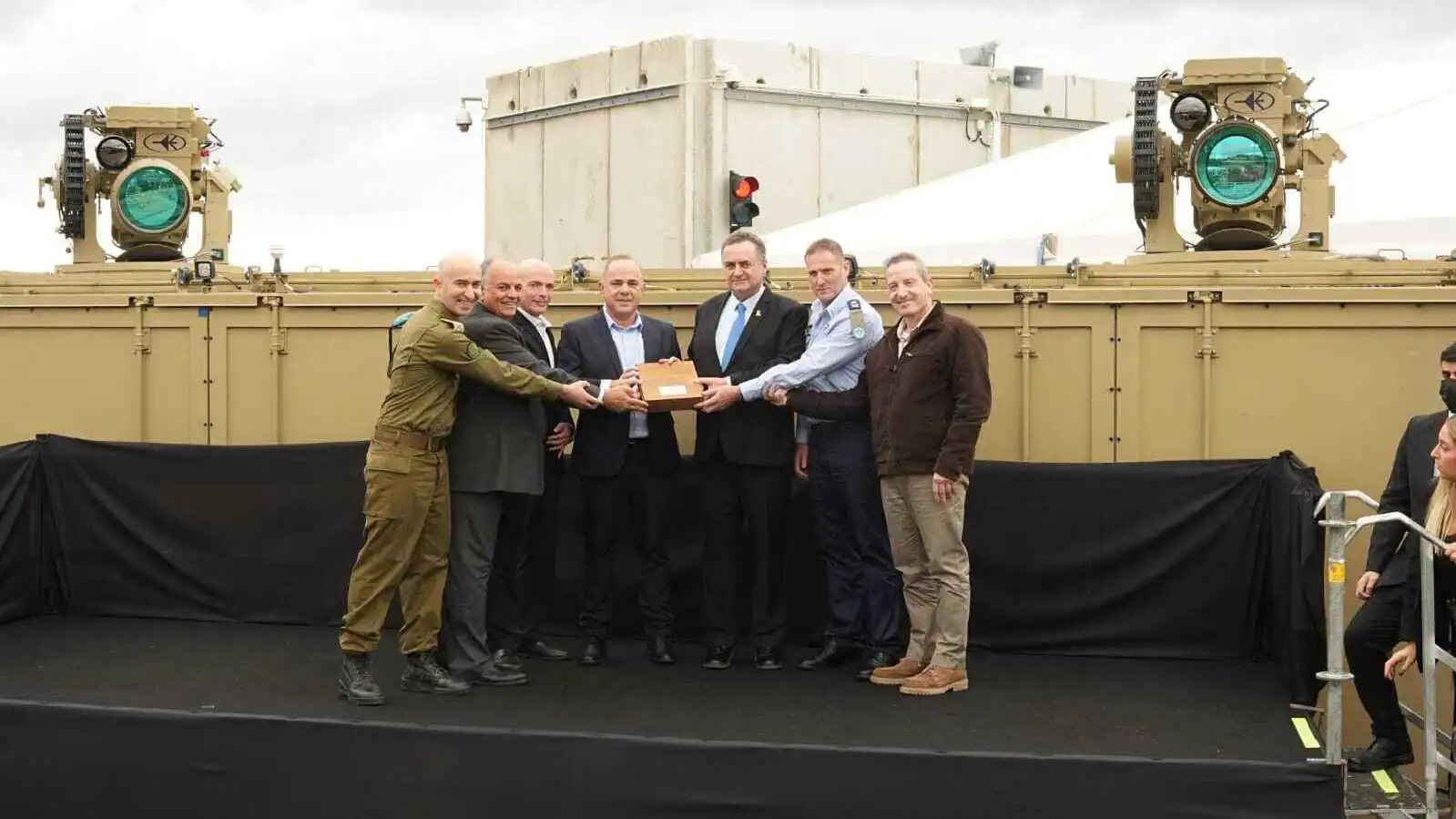 "الشعاع الحديدي".. إدراج الليزر رسميًا ضمن منظومة الدفاع الجوي الإسرائيلي