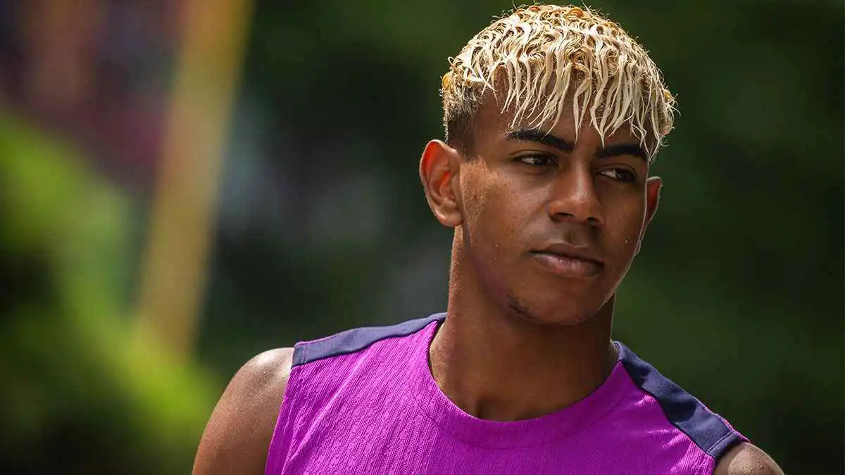 كيف دمر لامين يامال ثنائية "مبابي وهالاند"؟