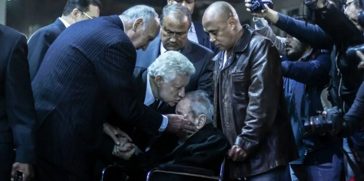 طارق سليم.. المبادئ لا يمنعها كرسي متحرك