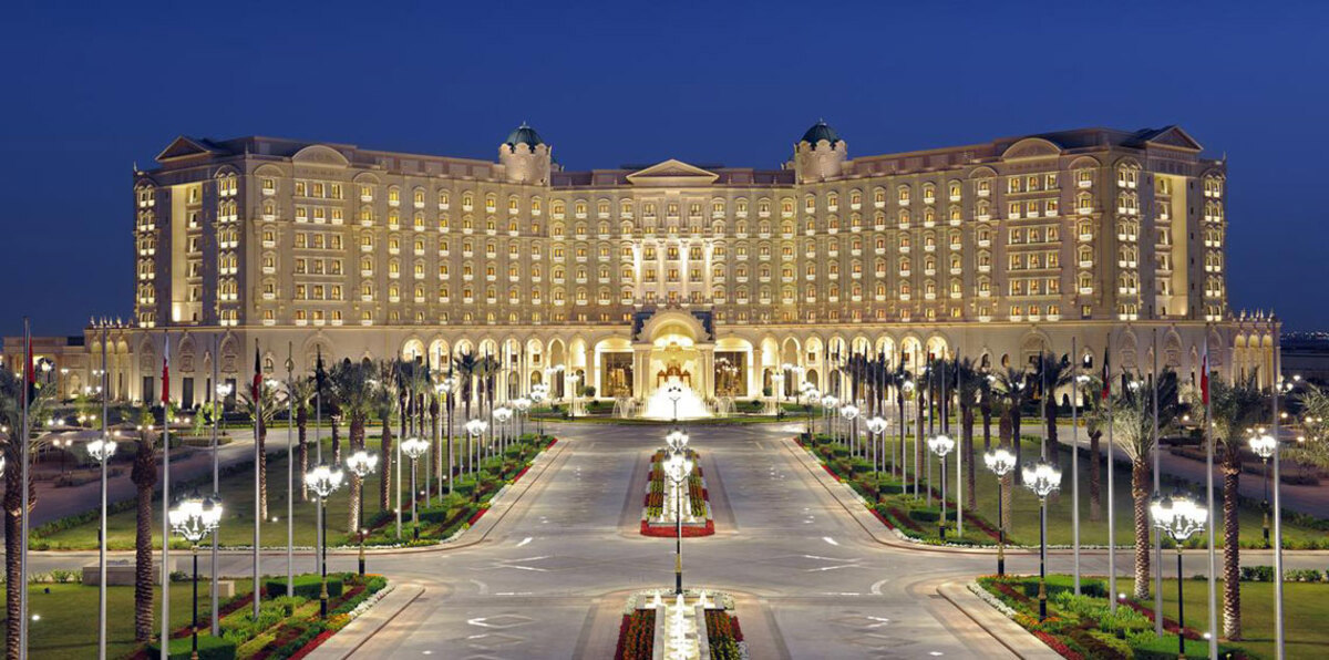 إطلاق سراح جميع الموقوفين في فندق ريتز كارلتون