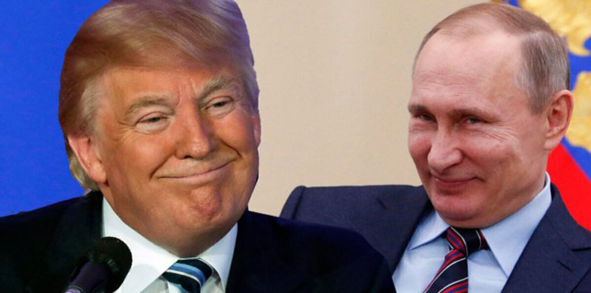 محاولات يائسة لإبعاد ترامب عن بوتين