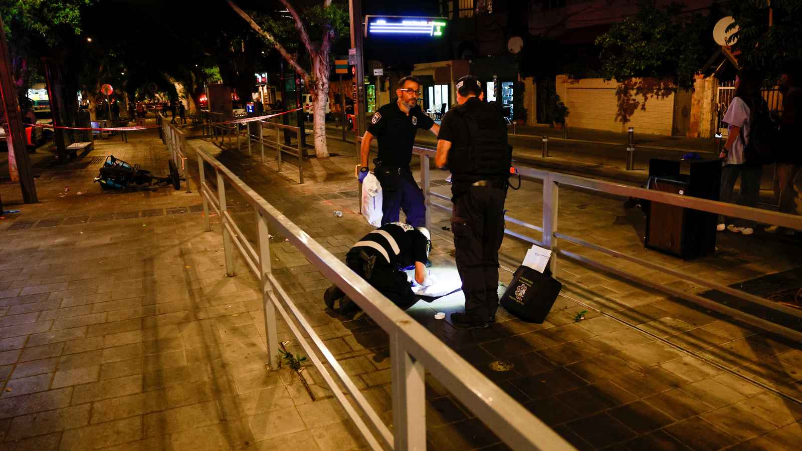 عملية يافا.. "الشاباك" يكشف نتائج التحقيقات