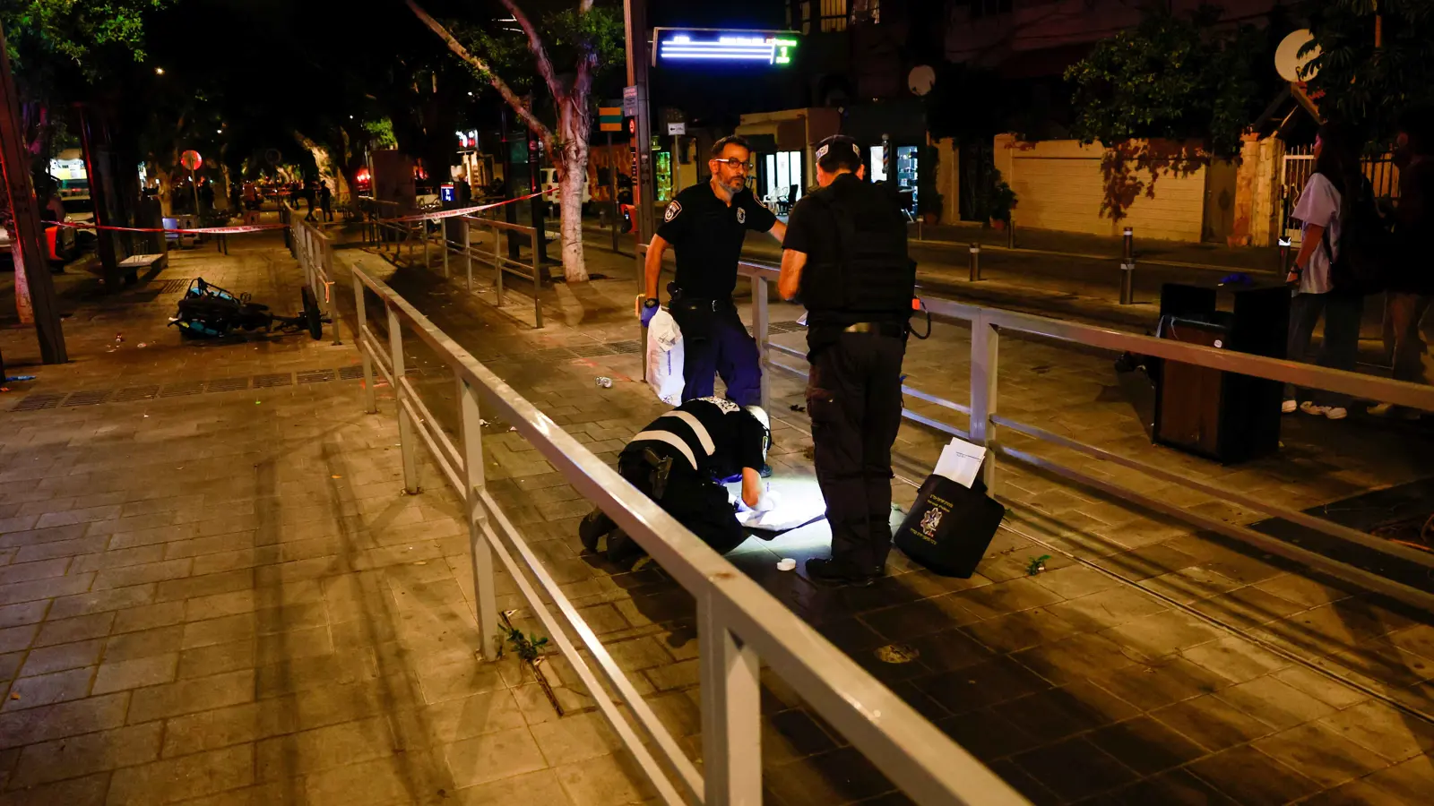 عملية يافا.. "الشاباك" يكشف نتائج التحقيقات