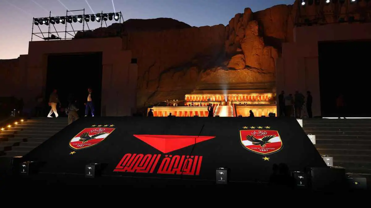 صدمة.. ما سبب توقف الحفر في استاد الأهلي المصري الجديد؟