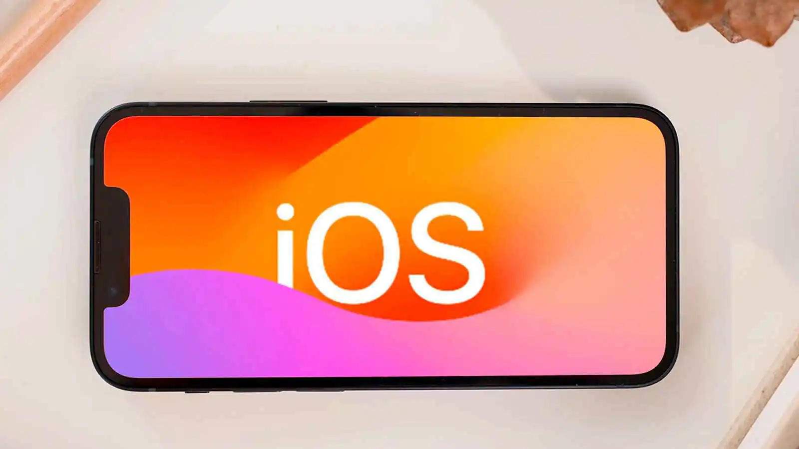 نظام iOS