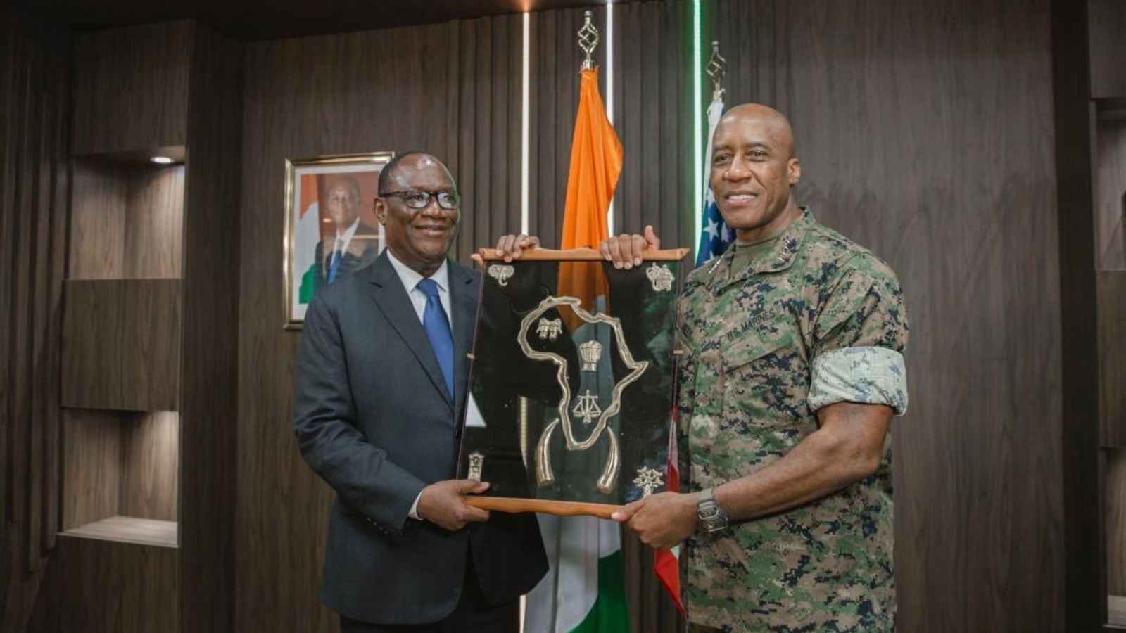 "قاعدة مسيرات".. هل أصبحت ساحل العاج بوابة واشنطن لاستعادة نفوذها في أفريقيا؟