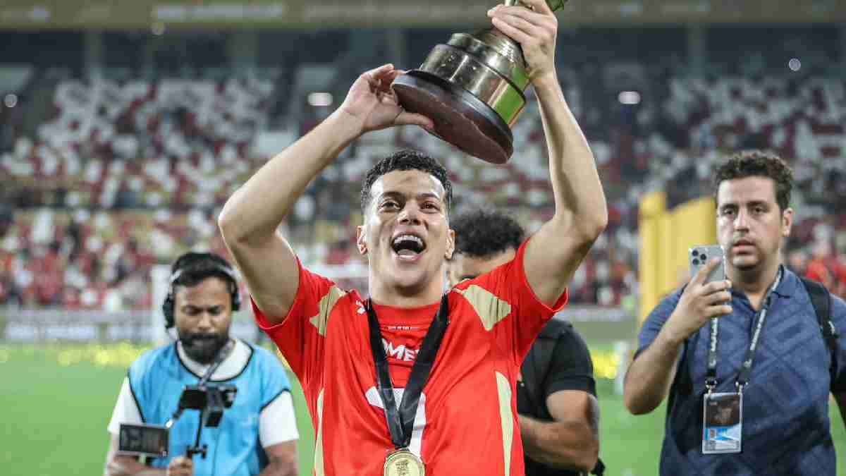 حسام حسن يوجه "صفعة" لـ"إمام عاشور"