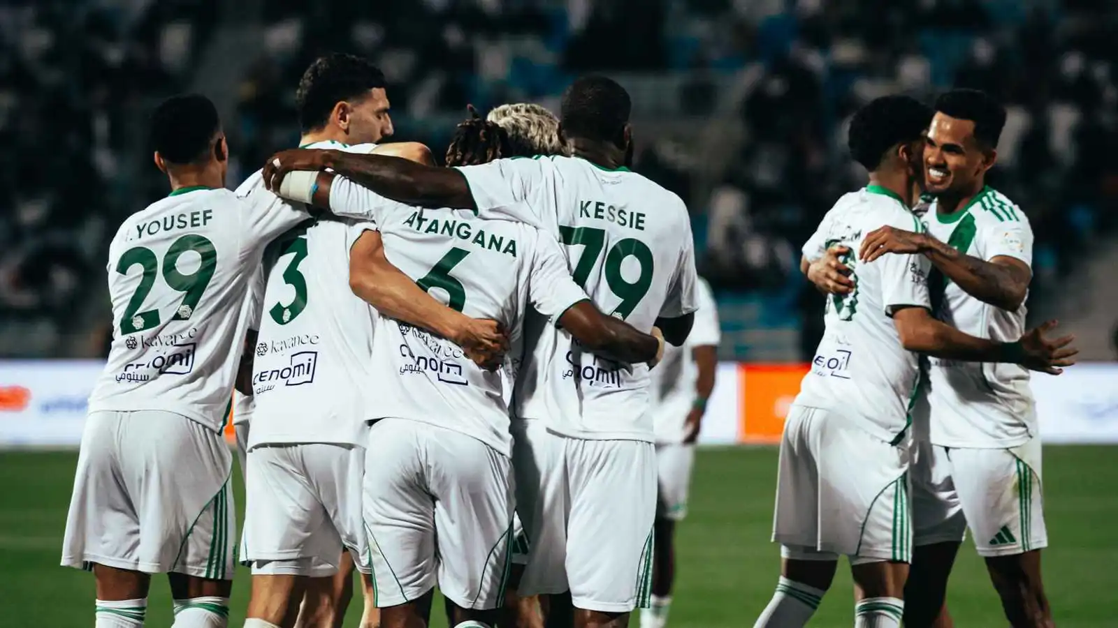 أكثر 3 لاعبين أبهروا جماهير الأهلي السعودي بعد الفوز على الرياض (فيديو)