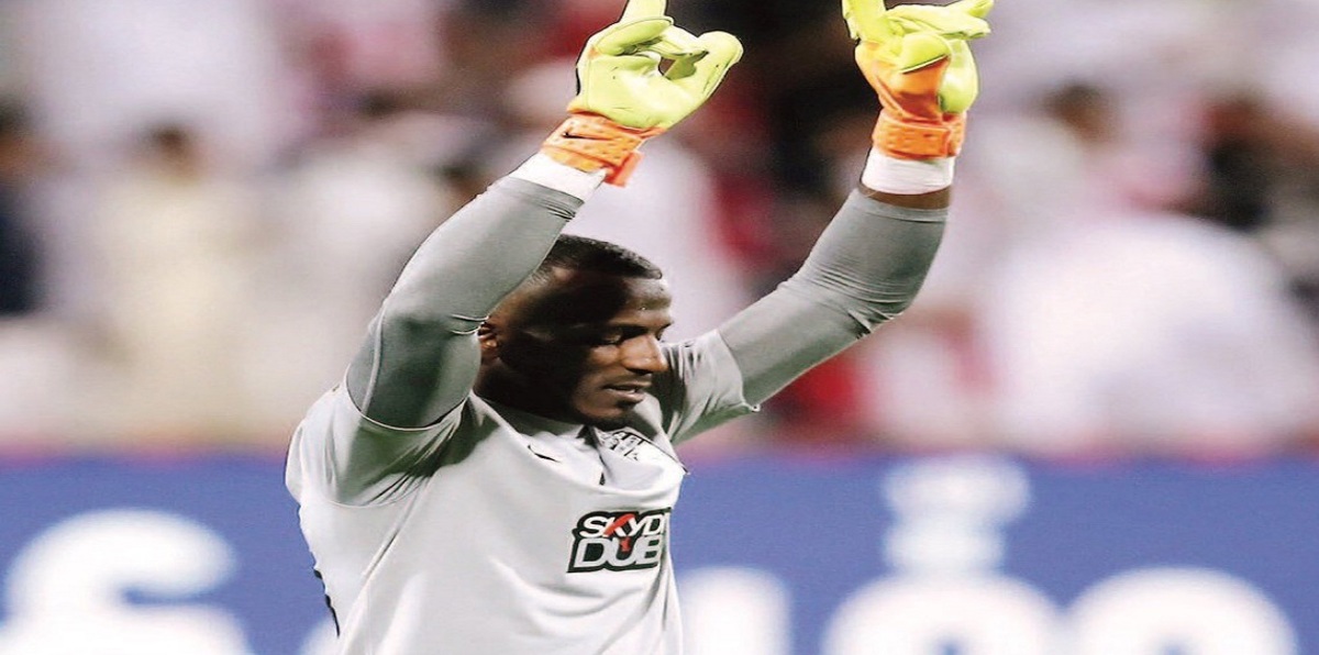 حارس المنتخب الإماراتي: لن أرفض أي عرض في الدوري السعودي