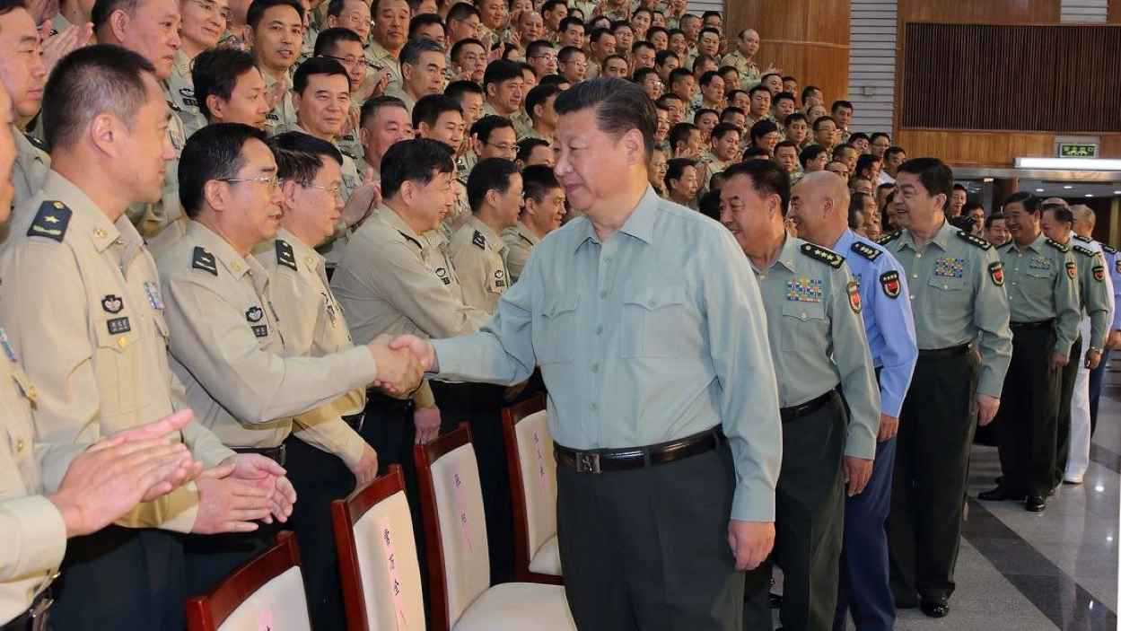 منذ عهد "ماو".. الصين تشن أكبر حملة تطهير عسكرية