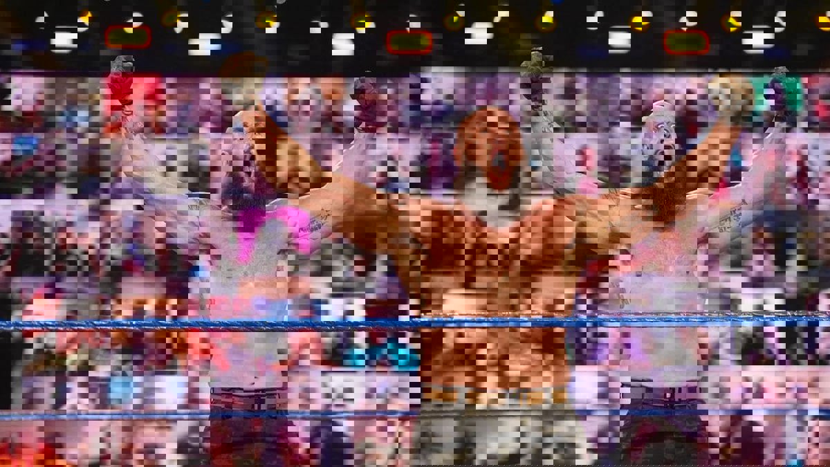 قبل رويال رامبل.. ظهور برون سترومان وحرب كلامية بين رومان رينز وكيفين أوينز في سماكداون (فيديو)