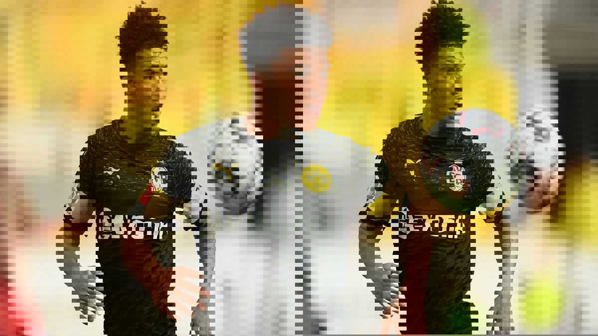 بعد إغراءات ليفربول ومانشستر يونايتد.. بروسيا دورتموند يحدد سعر سانشو