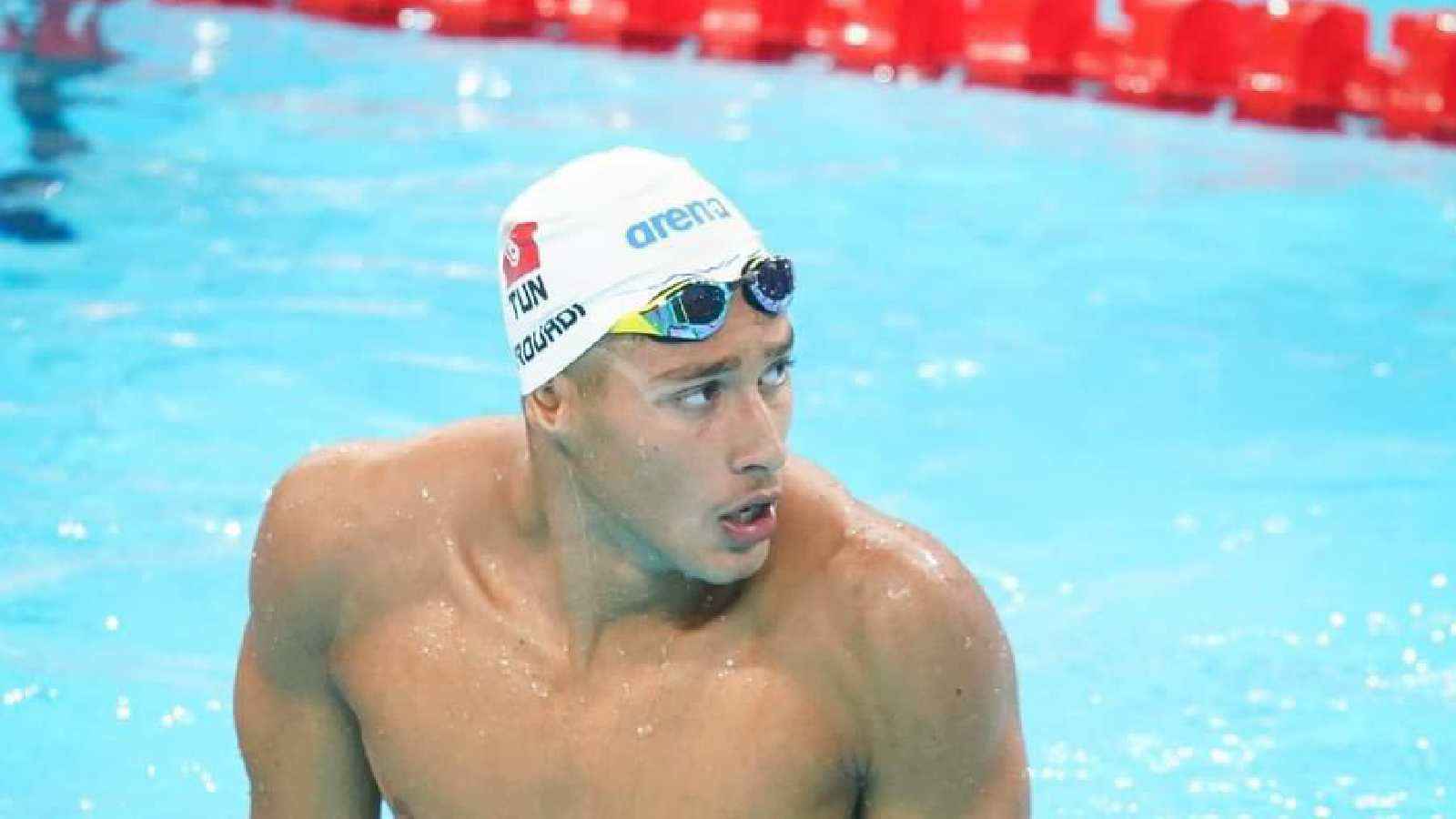 أحمد الجوادي يهدر فرصة الميدالية الثالثة للعرب في أولمبياد باريس 2024