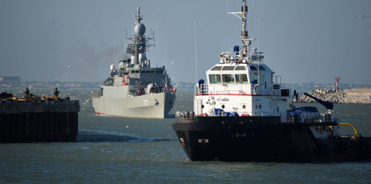 بعد فتح مجالها الجوي.. إيران تخصص ميناء "بوشهر" للتبادل التجاري مع قطر