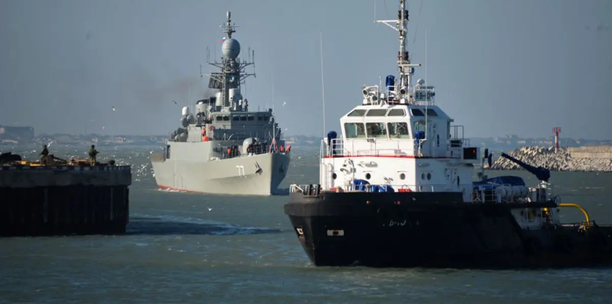 بعد فتح مجالها الجوي.. إيران تخصص ميناء "بوشهر" للتبادل التجاري مع قطر