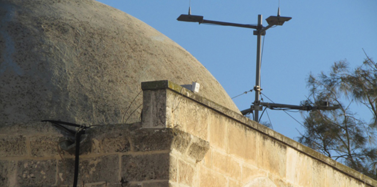 الأردن يتراجع عن قرار تركيب الكاميرات في الأقصى