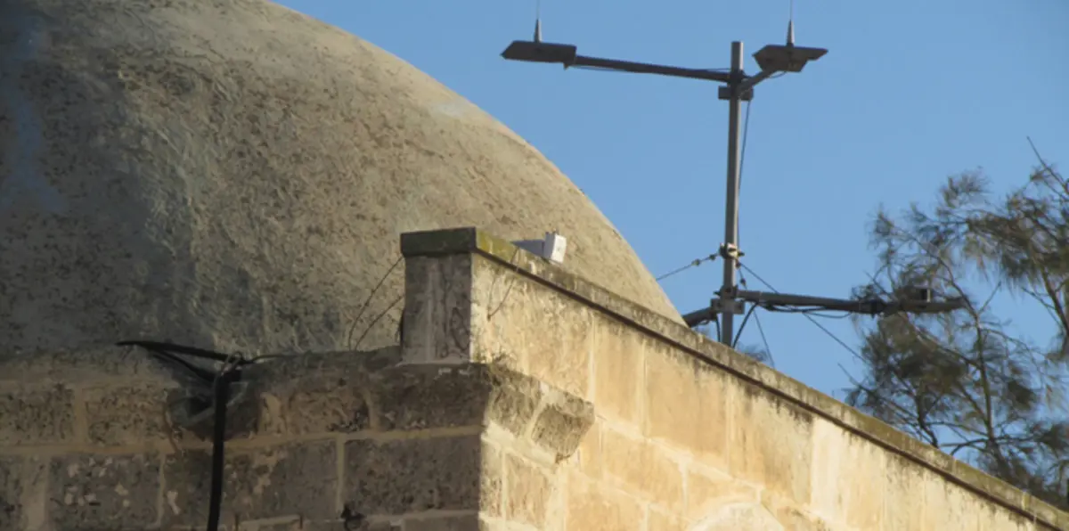 الأردن يتراجع عن قرار تركيب الكاميرات في الأقصى