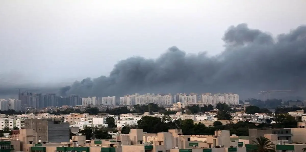 وزارة الدفاع بحكومة الوفاق الليبية: الطيران الدولي سيقصف قريبًا طيران الكرامة