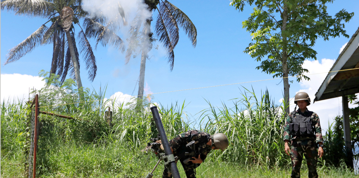 الفلبين تعتقل الممولة الرئيسة لمتشددي "ماراوي" الموالية لداعش