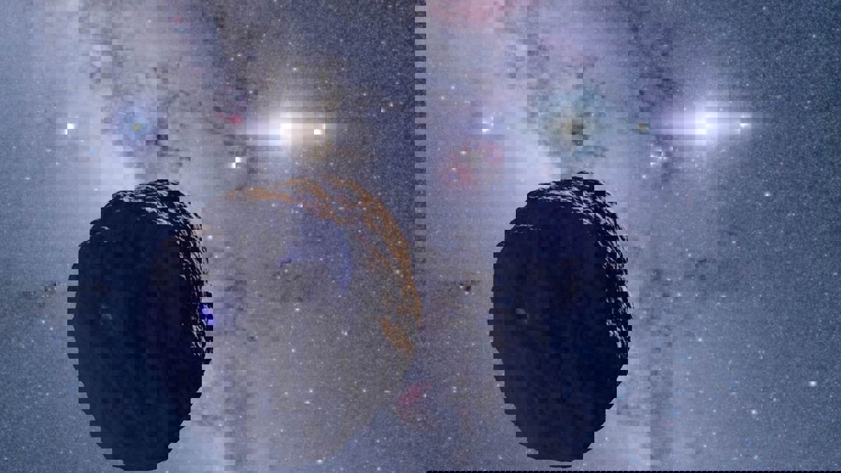 "الوهج الشبحي" ظاهرة غامضة تحير علماء الفلك