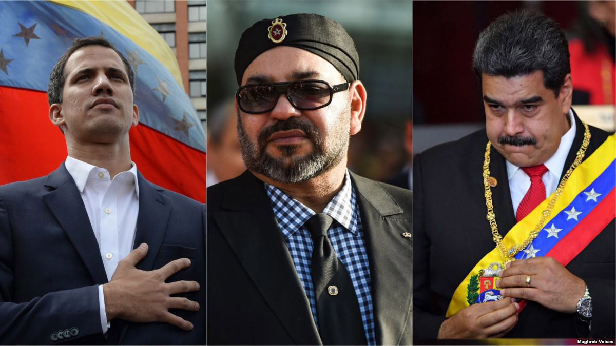 بعد دعم الرباط لـ"غوايدو".. فنزويلا ترغب بتعزيز علاقتها مع المغرب