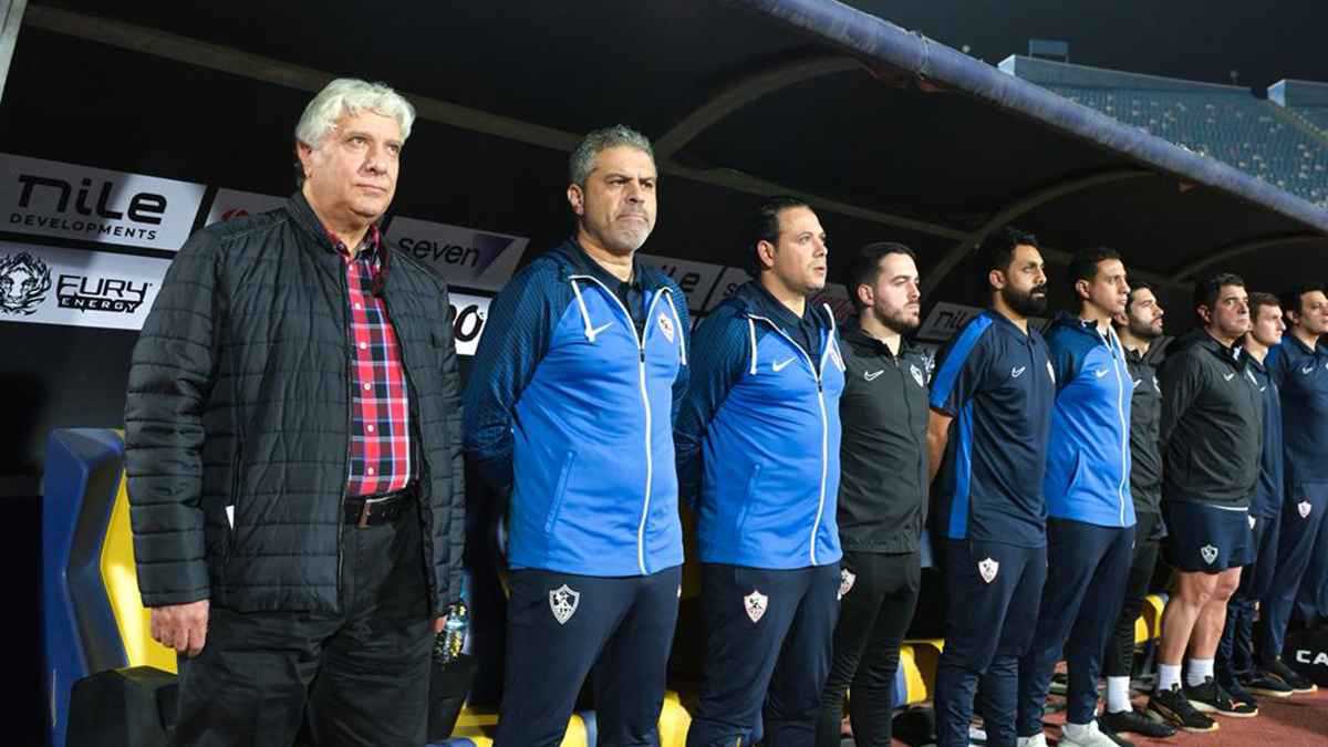 خدعة معتمد جمال التي أسقطت بيراميدز 