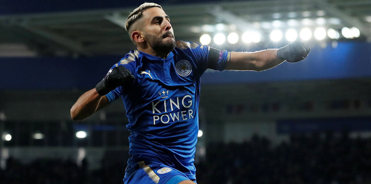 ردود فعل متباينة بعد فشل انتقال رياض محرز إلى مانشستر سيتي