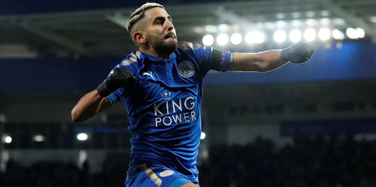 ردود فعل متباينة بعد فشل انتقال رياض محرز إلى مانشستر سيتي