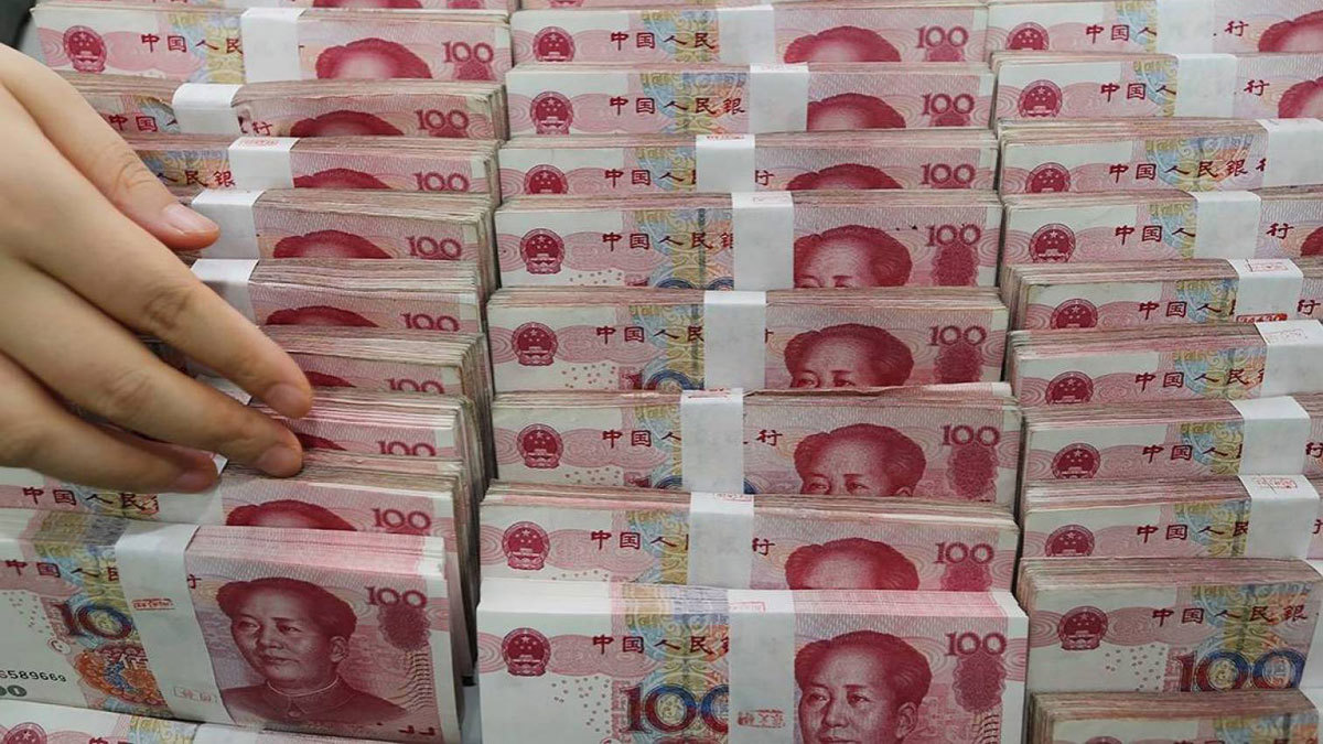 الصين تتخلص من قروض متعثرة بقيمة 1.4 تريليون يوان