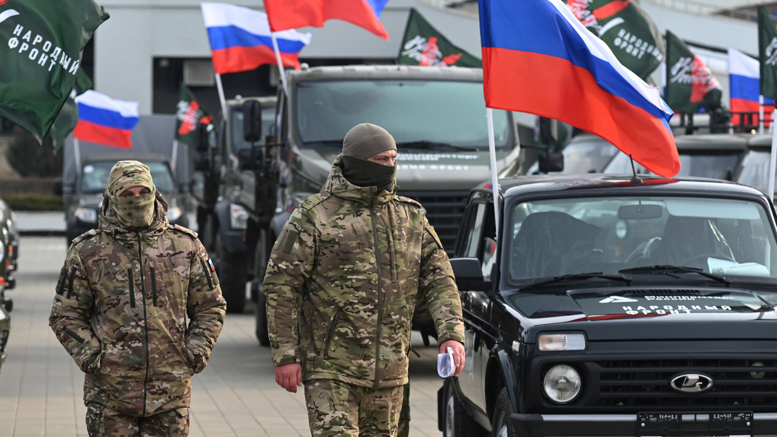 بعد 3 أعوام من القتال.. من الرابح والخاسر في الحرب الأوكرانية؟