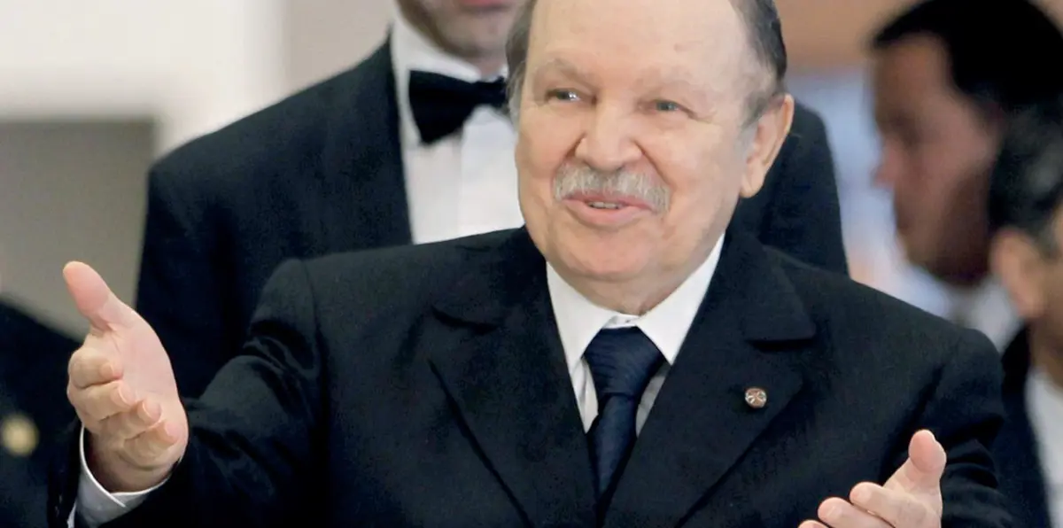 بوتفليقة يحث الجزائريين على دعم الإصلاحات الاقتصادية