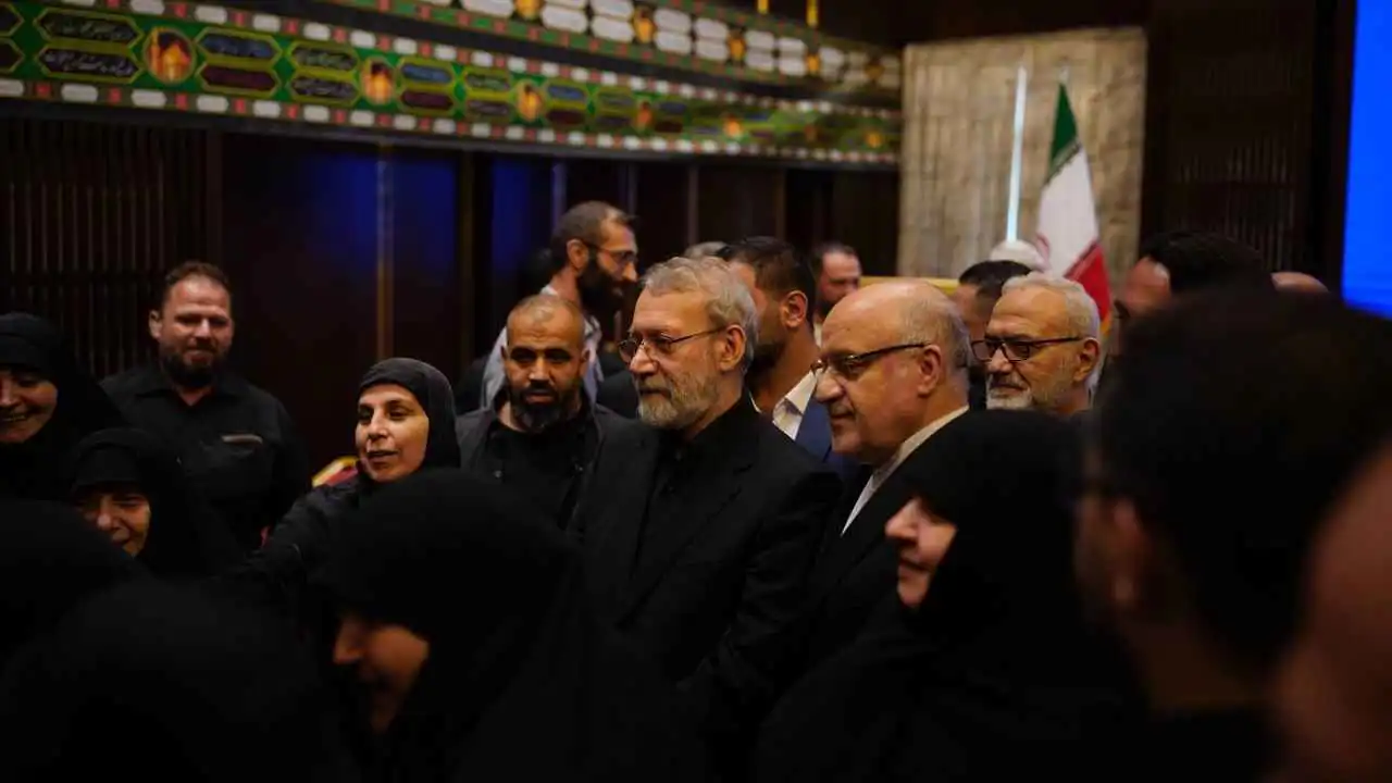 لاريجاني: العداء لـ"حزب الله" دليل على تأثيره الكبير