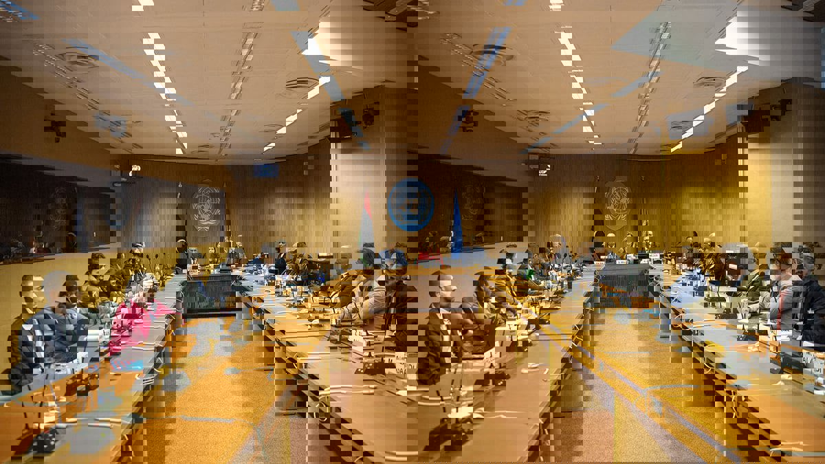 أنباء عن "توافق مبدئي" بين المشري وصالح في جنيف