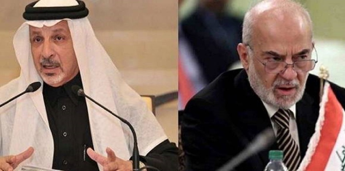 بلقيس اليمنية تتسبب بخلاف بين وزيرين عراقي وسعودي (فيديو)
