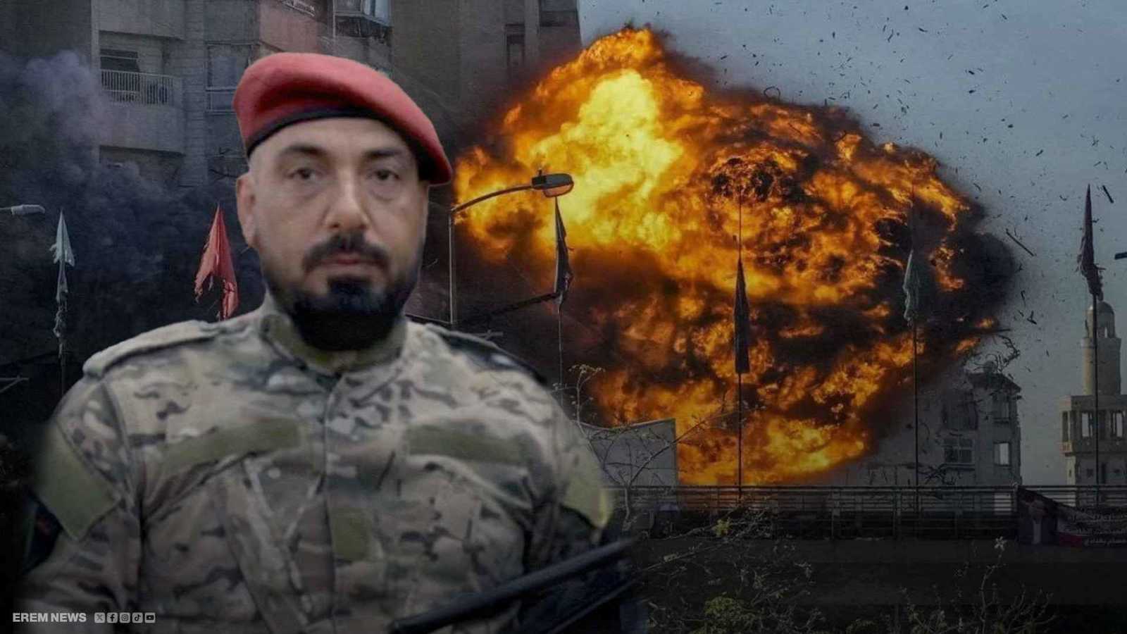 إسرائيل تستهدف "الطبطبائي" الرجل الثاني في حزب الله.. ماذا نعرف عنه؟ (فيديو إرم)