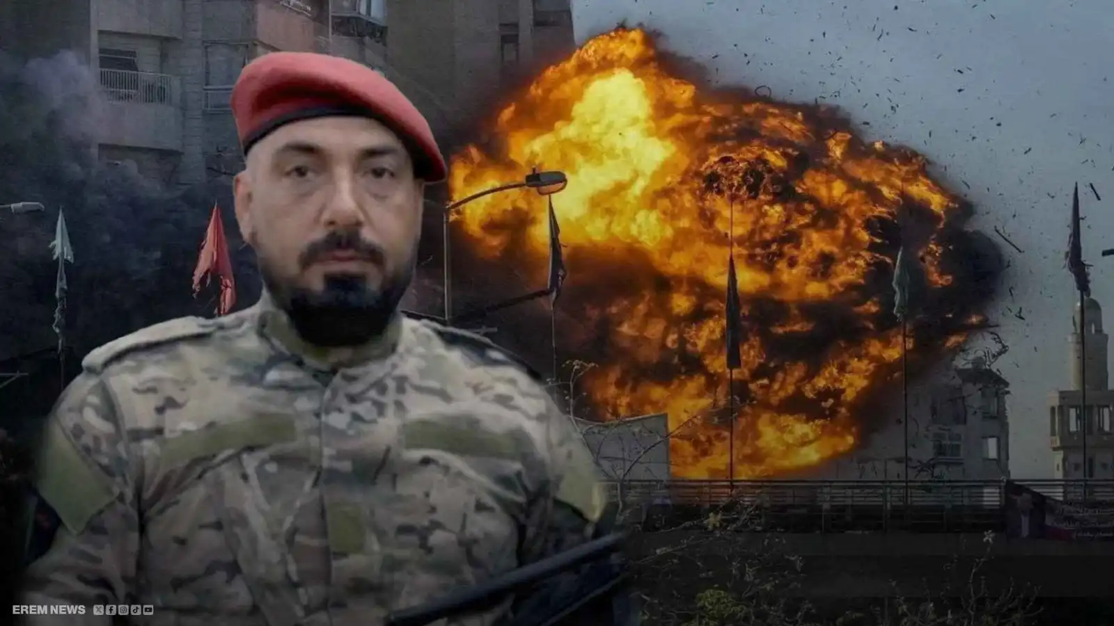 إسرائيل تستهدف "الطبطبائي" الرجل الثاني في حزب الله.. ماذا نعرف عنه؟ (فيديو إرم)