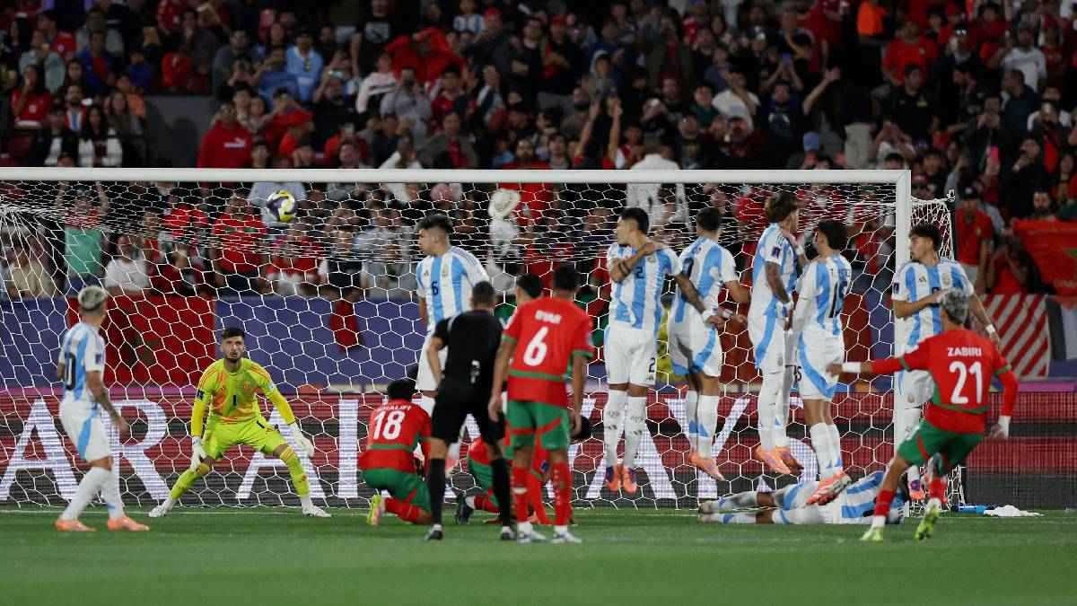 ترتيب هدافي كأس العالم للشباب بعد ثنائية ياسر الزابيري (فيديو)