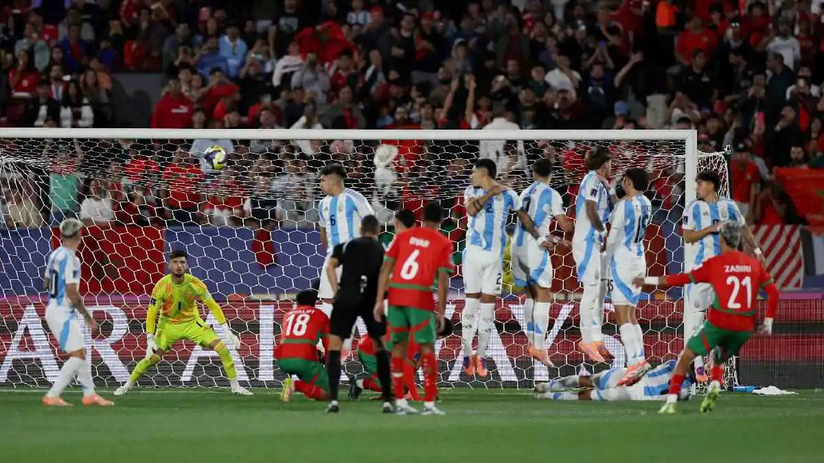 ترتيب هدافي كأس العالم للشباب بعد ثنائية ياسر الزابيري (فيديو)