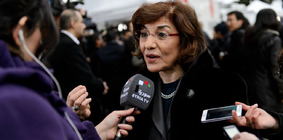 مستشارة الأسد: القوات الروسية المنسحبة قد تعود إلى سوريا